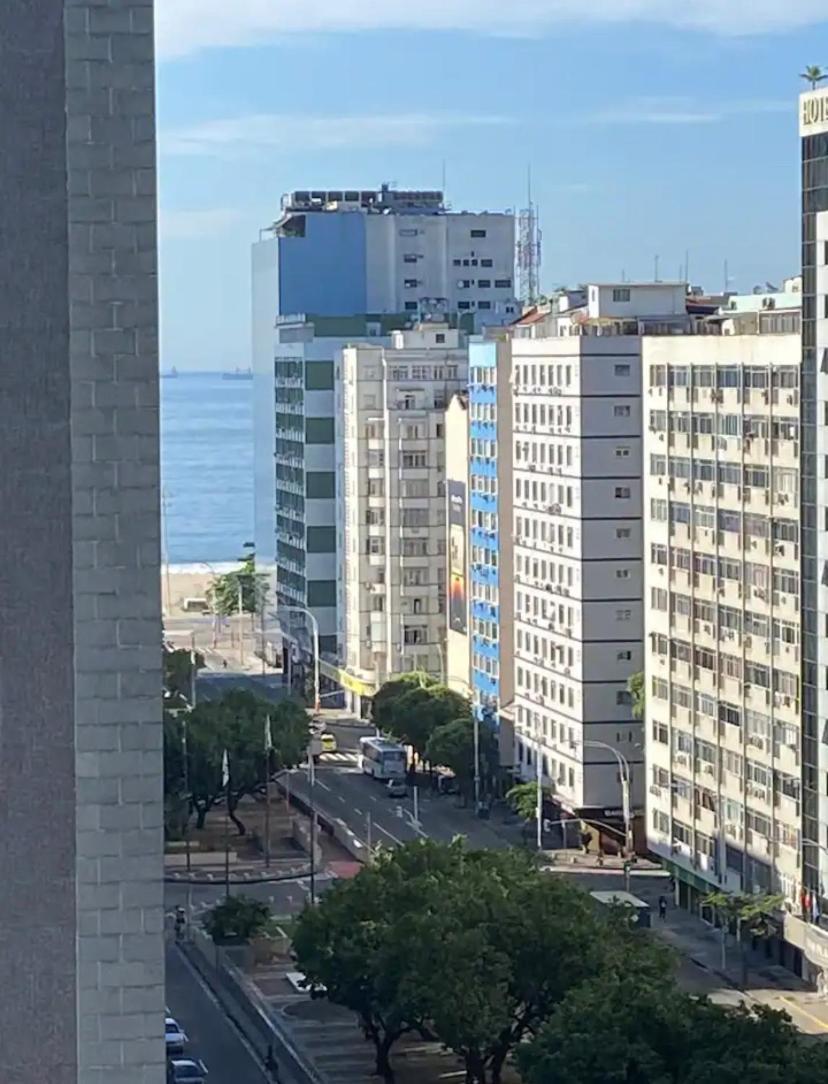 Praia Ha 5Min A Pe! Varanda Alta Com Vista! Piscina, Academia, Portaria 24Hrs, Shopping Ao Lado! Rio de Janeiro Bagian luar foto