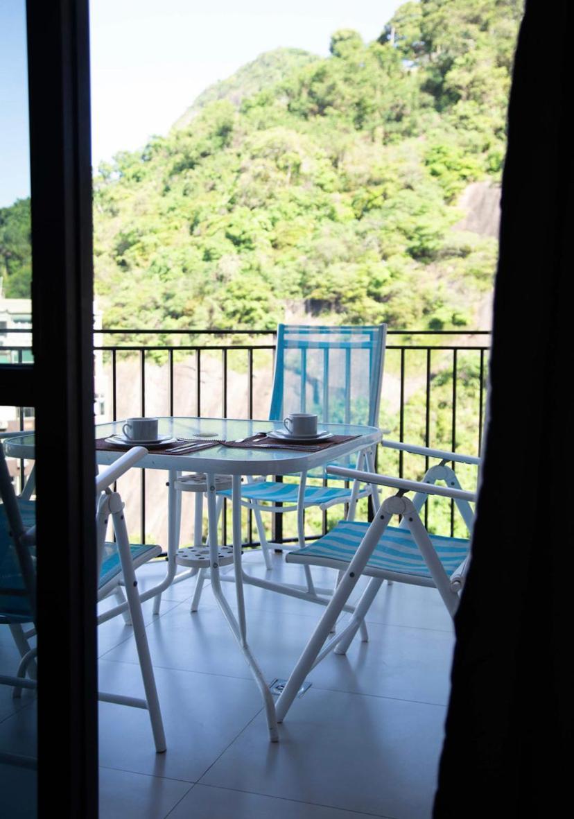 Praia Ha 5Min A Pe! Varanda Alta Com Vista! Piscina, Academia, Portaria 24Hrs, Shopping Ao Lado! Rio de Janeiro Bagian luar foto